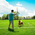 Jouet Flingerz Balle Pour Chien - HUNTER