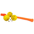 Jouet pour Lanceur de Balles Chiens Flingerz Ball - HUNTER