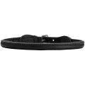 Collier Cuir Round & Soft Canadian Up Pour Chien - HUNTER