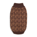 copy of copy of Manteau noir pour chien Chevron - FABDOG