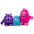 Peluche pour Chiens Halloween 2024 Monstre - FABDOG