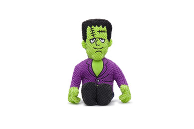 Peluche Halloween Frankenstein Chien FABDOG