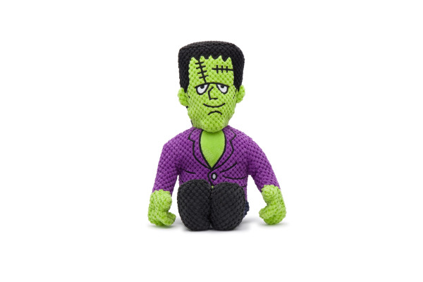 Peluche pour Chiens Halloween 2024 Frankenstein - FABDOG