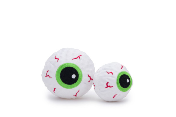 Balle Halloween Eyeball Pour Chien FABDOG