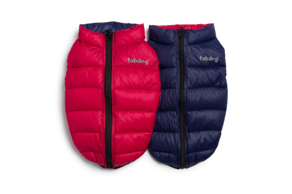 Veste Réversible Pour Chien FABDOG