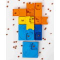 Jeu De Réflexion Rainbow Set Pour Chien | PAWZLER