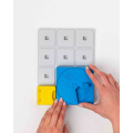 Jeu De Réflexion Rainbow Set Pour Chien | PAWZLER