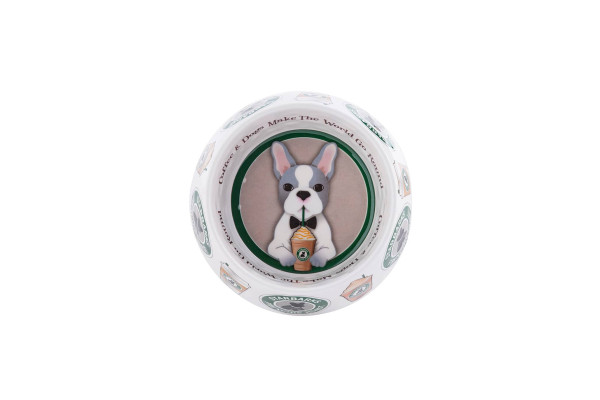 Gamelle 18cm Starbarks - HAUTE DIGGITY DOG