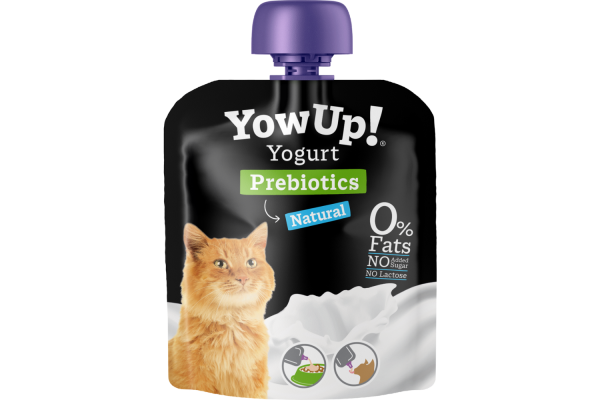 Yaourt Pour Chats Prebiotics 85g - YOW UP