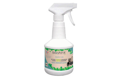 Spray Nettoyant Assainissant 500 ml - BIOSPOTIX