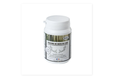 Poudre de bois de cerf 60g - BUBIMEX