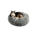Coussin Ovale Poilu Chien Chat BOBBY