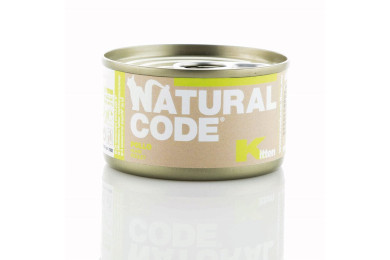 NATURAL CODE -  CHAT 01 Filets de poulet