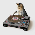 Grattoir pour Chats DJ Platine - SUCK UK