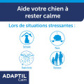 Produit Apaisant Pour Chiens Diffuseur + Recharge - ADAPTIL