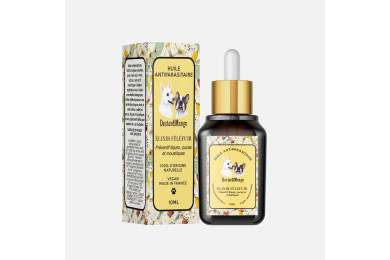 Elixir Fèléfuir - DEXTER & MANGO