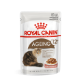 Bouchées en Sauce Pour Chats Ageing 12+ 12X85g - ROYAL CANIN