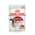 Bouchées en Sauce Pour Chats Instinctive 12X85g - ROYAL CANIN