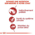 Bouchées en Sauce Pour Chats Instinctive 12X85g - ROYAL CANIN