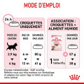 Croquettes Pour Chatons Kitten Sterilised - ROYAL CANIN