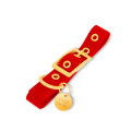 Collier À Œillets Pour Chien POP DOG