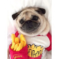 Peluche American Classic Frites - PET P.L.A.Y