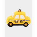 Peluche Canine Commute New Yap City Taxi - PET P.L.A.Y