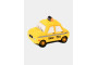 Peluche Canine Commute New Yap City Taxi - PET P.L.A.Y
