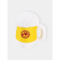 Peluche Hollywoof Cinema Hoppy Hound Brew Bière - PET P.L.A.Y