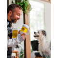 Peluche Hollywoof Cinema Hoppy Hound Brew Bière - PET P.L.A.Y