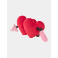 Peluche Puppy Love  Fur-Ever Hearts - PET P.L.A.Y