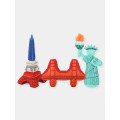 Peluche Totally Touristy Lady Liberty - PET P.L.A.Y