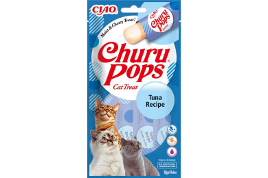 Friandises Gélifiées Pour Chat - INABA