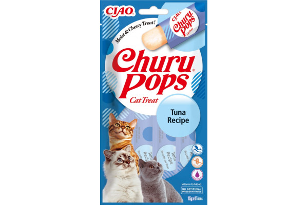 Friandises Gélifiées Pour Chat - INABA