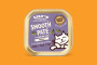 Pâtée Pour Chat Senior Au Poulet 85g - LILY’S KITCHEN