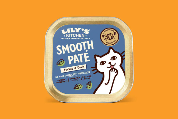 Pâtée Naturelle Pour Chat 85g - LILY’S KITCHEN