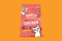 Croquettes Chaton Poulet Et Poisson Blanc - LILY’S KITCHEN