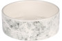 copy of Gamelle pour la nourriture et l'eau Duke Rond Noir & Blanc - FLAMINGO