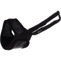 Muselière ROLO Noir pour Chiens - FLAMINGO