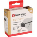 Muselière ROLO Noir pour Chiens - FLAMINGO