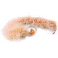 Jouet Pour Chats Balle avec Boa - FLAMINGO