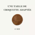 Croquettes Pour Chatons Stérilisés Sans Céréales Signature au Poulet - BAB'IN