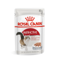 Bouchées en Mousse Pour Chats Instinctive 12X85g - ROYAL CANIN