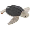 Peluche BE NORDIC Tortue Hauke, en tissu/peluche, 34 cm