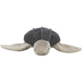 Peluche BE NORDIC Tortue Hauke, en tissu/peluche, 34 cm