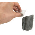 Brosse de Massage d'angle pour Chats - TRIXIE