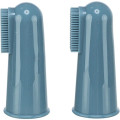 Brosse à Dents Doigt Silicone - TRIXIE