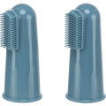 Brosse à Dents Doigt Silicone - TRIXIE