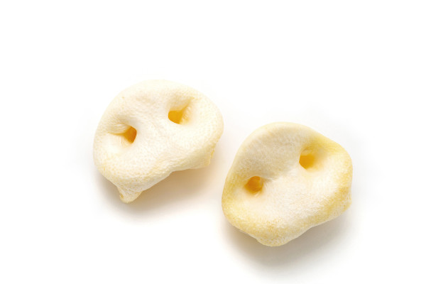 Museaux de porc Soufflés ( à l'unité) - GLORIA PETS