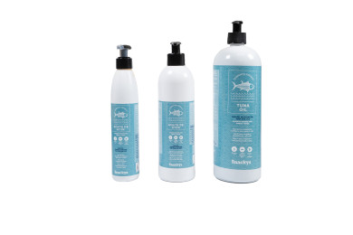 Huile de Thon Pour Chiens et Chats - GLORIA PETS